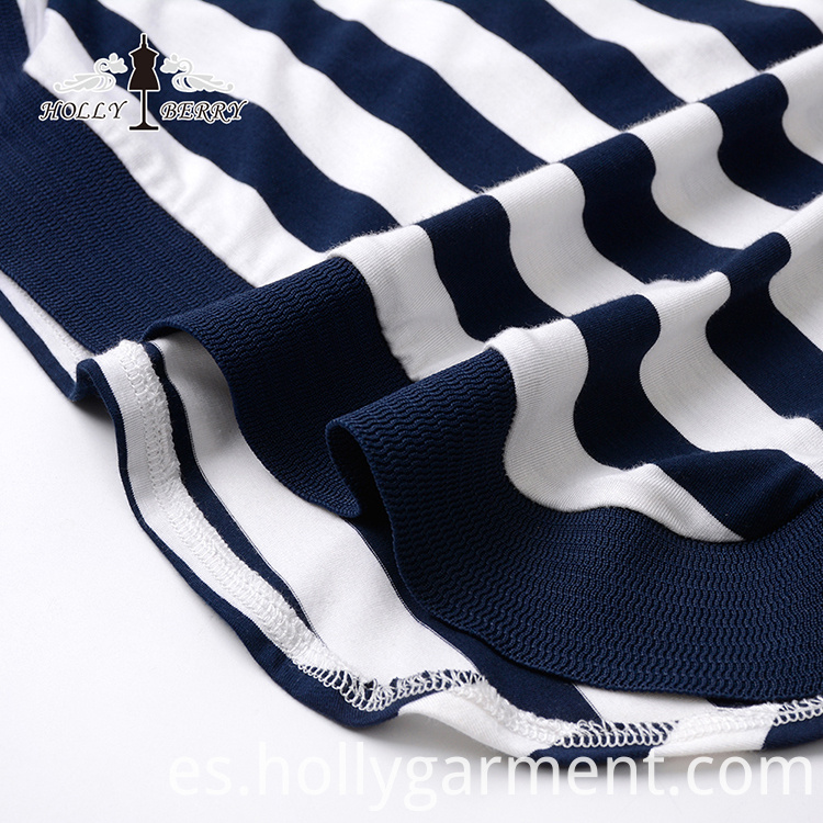 Sudadera a rayas personalizada Striped Custom Sweatshirt